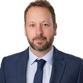 Dr Jonathan Dash, PhD